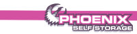 Phoenix Self Storage Logo